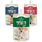 에버그로 펫밀크 초유함유 150ml : 팻친구