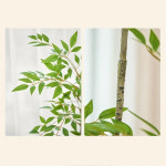 인테리어 남천나무 인조 조화 나무 D1(160cm)(색상) 소품 집들이 레스토랑 화장실 장식 : 추천2몰