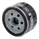 MAHLE OC 306 오리지널 오일 필터 : 엔직구s