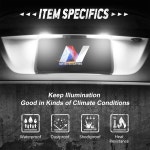 12 15 시빅 07 16 CR 10 15 어코드 크로스투어 09 11 요소 34102SLNA01 34101S60013 NVL LPL 001과 호환되는 NUVISION 조명... 