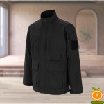 지벤 ZB-J2501 춘하 스판 작업복 나일론 상의 봄 가을 남여공용 점퍼 zb2501 : 오렌지작업복