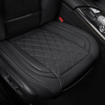 자동차방석 차량용 시트커버 앞좌석 가죽 타공 운전자 통풍 방석 카니발 벤츠 BMW : 톨츠팩토리