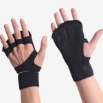 헬스손바닥보호대 철봉스트랩 굳은살방지장갑 : 그하