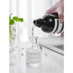 아르키펠라고 보타니컬스 석류 시트러스 용 리드 7 85 오일 플로우 지속되는 65 대지 500ml : 민:하나