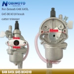 Ze Komatsu G4K G45L BC4310 브러시 커터 트리머 잉어 정원 도구 예비 부품 13mm 카브레타 예초기 40F-3A PZ13 : 네르디스