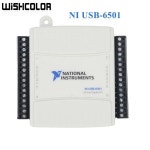 Wishcolor  USB-6501 DAQ 카드 데이터 수집 NI용 24 채널 : 소담상사03