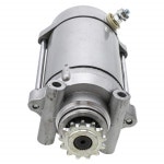스타터 모터 어셈블리, Honda Rebel 250 Twinstar 200, 1980-1986, 31200-402-700 CM250C : 코렉스 글로벌