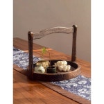 복고풍 우드 자쿠지 인테리어 우드박스 작은 : 트레저바이