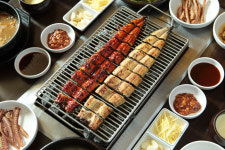 수라한상 풍천장어 국산 민물장어 자포니카 손질 1kg : 수라한상