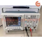 중고 Tektronix TDS3032 컬러 디지털 형광체 오실로스코프 2채널 300MHz 2.5GS/s 상태 양호 : 글로벌플로우