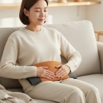버블렐라 대나무숯 대나무숯볼 온열 찜질팩 전자레인지 : 포레스틴