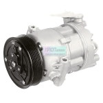 냉매FIAT 500L TIPO EGEA 용 자동차 에어컨 AC 압축기 199B4.000 B1.000 51883101 52003007 DCP09054 890339 1154DPSS : 메리디엔... 