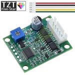1PCS DC 5-24V 60W 12V TZT 브러시리스 모터 드라이버 보드 BLDC 속도 컨트롤러 3 상 거버너 HALLLESS  모듈 (케이블 포함) : 구매유통472