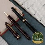 일본 PILOT 742 만년필 커스텀 시리즈 14K 골드 No.10 펜촉 FA/SFM/BB 서예 애호가 및 PE에 이상적 : 십오룡산업