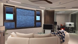 창원 시티세븐 자이 커튼 블라인드 / 창원 마산 진해 김해 진주 부산 양산 데코인홈 : 데코인 홈