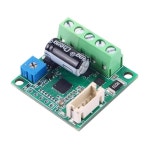 BLDC 3 상 DC 브러시리스 홀 드라이버 모듈 모터 속도 조절기 제어 보드 100W 1 개 : 구매유통472