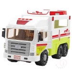 일안 자동차장난감 말하는 119 구급대 미니카 어린이완구 : 일안2404