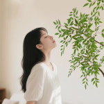 인테리어 남천나무 인조 조화 나무 D1(160cm)(색상) 소품 집들이 레스토랑 화장실 장식 : 추천2몰