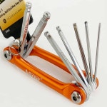 YST 볼 접렌치 접이식렌치 휴대용렌치 : 소비추천샵