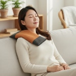 버블렐라 대나무숯 대나무숯볼 온열 찜질팩 전자레인지 : 포레스틴