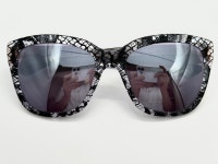 돌체앤가바나 DG4226-F 2854/8G Dolce&Gabbana 4226 오버사이즈 뿔테 선글라스 : 안경and선글라스