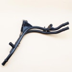 자동차 스타일링 냉각수 워터 튜브 파이프 호스 1K 0121070 Audi A3 Q3 TT VW Beetle CC Tiguan Jetta GTI Passat용 탱크의 BD : ELWOOD