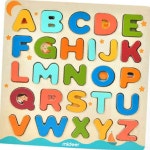 일안 영어알파벳 자석보드 영어교구세트 점자교구 : 일안2404