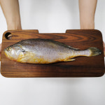 반건조 부세 조기 특대형(26cm/280g) 제사 제수용 굴비 구이 5미, 10미 : 효수산