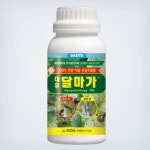 달마산생태농자재 | 대유 달마가 500ml 달팽이 피해해 경감제 민달팽이 집달팽이 유기농자재 : 미농비료 스토어