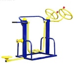 공원 운동 기구 산책로 렛풀다운 체력 운동장 체육 약수터 3기능 멀티 머신 복근 헬스 21: 다리 안마기 : 리버스직구마켓5