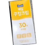 매일유업 쿠킹크림 1L 조지방30프로 크림 : 살구 상회