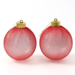 장식볼 가랜드 파티 오너먼트 데코 리스 : 포레스트추천마켓