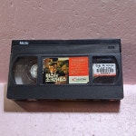 1813- 미스터 소크라테스 영화 비디오테이프 : 보물섬 점빵