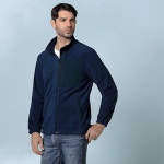 [헤르지오 HZ-J2011] 기모 폴라폴리스자켓 양털뽀글이집업 후리스 간절기 봄가을 겨울 플리스 플리츠 재킷 점퍼 폴로 주문제작 등산... 