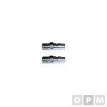 카플러 50ea PM-40 DIY공압호스릴 철물점권취기 공압호스릴 자전거정비호스릴 스테인리스권취장치 : 지제이 모아샵
