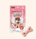PD펫얼라이어스 프리미엄 독 멍스켓 개껌 비스켓 4종세트 강아지 후코이단 식욕부진 보양식 : 러브펫츠