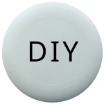 DIY 동물 20/27cm 궁극적 인 비행 디스크 야외 레저 휴대용 게임 CD 경쟁 스포츠 성인 20cm : 월드픽랜드