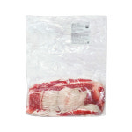 냉동 우삼겹 양지 미국산 1kg 2mm 슬라이스 소고기 샤브샤브 구이용 : 새봄 식자재