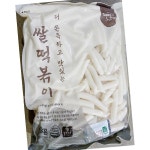 토담 쌀떡볶이떡 건조 소 1K 떡볶이 : YP바른상회