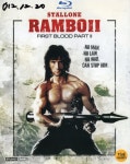 람보 - Rambo I,II,III [블루레이] 3 Disk [상] : 감성오디오 LPCD 스토어