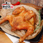 [99eats x 가마치] 추억의 옛날통닭 400g 후라이드 에어프라이어 국내산닭 : 구구잇츠