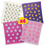 플레이도 바비 의상 만들기 스파클 G1364 유아 도우 점토 찰흙 만들기 놀이 완구 : 토이스테이션