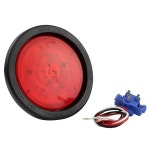 Grote G4012 하이 카운트 4인치 LED 스톱 턴 라이트, 키트(G4002 + 91740 67090) : 유니픽몰