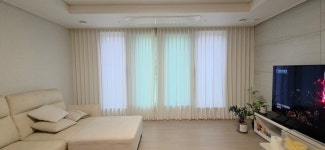 진주 초전 더샵 커튼 블라인드 / 창원 마산 진해 김해 진주 부산 양산 데코인홈 : 데코인 홈