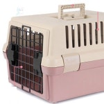 루프라 이동장 인디핑크 FC3 반려묘이동장 강아지케이지 강아지켄넬 : 루프라