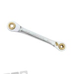 냉동라쳇렌치 SRR-41 소형정비툴 배관설치공구 대형작업공구 자전거정비도구 볼트조임툴 : 지아이 모아샵