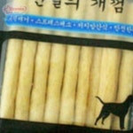 서락 네발로코리아 전설의개껌 바나나돈피 10P 치킨간식 대형견간식 : 서락펫샵
