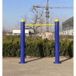 야외 철봉 약수터 매달리기 풀업 바 운동기구 레저 스포츠 : 월드바잉322