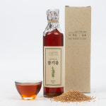 더바른상회 1구 선물세트 1호 ( 국산 전통 참기름 ) 300ml, 1개 : 농업회사법인주식회사더바른