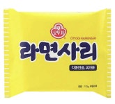 라면사리 110g, 20개 : 하이퀄11